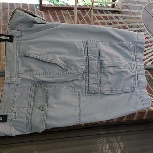 ST.JOHNS BAY MEN'S Shorts, Size 38, 100% Cotton